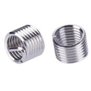 30x Metric Thread Repair Insert Kit M8 x1.25 Helicoil Car Pro Coil Tool