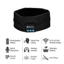 Wireless Bluetooth Stereo Headphone Headset Sports Sleep Headband Mic Big P