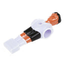 Player soccer foosball foosball Man - White K5E2