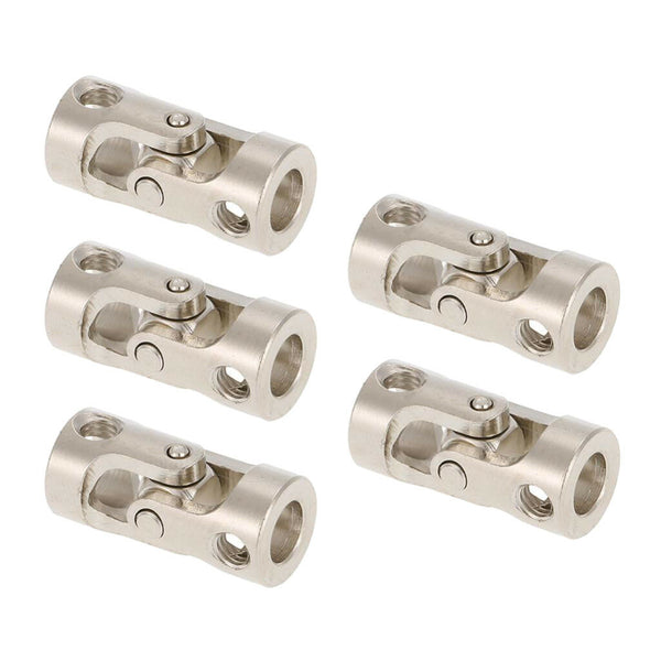 10pcs Universal Cardan Joint Coupling Coupler for Axial Scx10 D90 Hpi