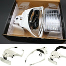 9892B1 Headhand Led Lamp Light For Read Makeup Tattoo Supplies Microblad fg