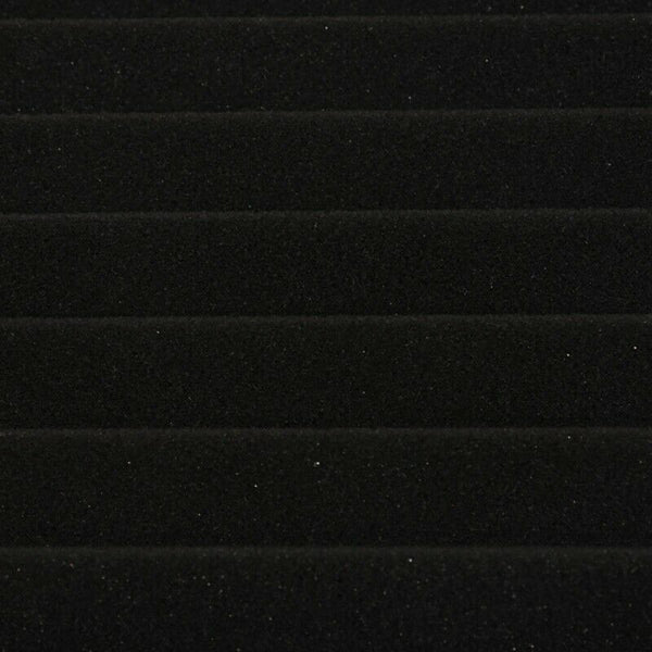 12 Pack- Acoustic Panels foam Engineering sponge Wedges Soundproofing Panel