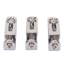 3 Pieces Cigar Box Access Spare Parts For Guitar 3,4,5,6 Strings