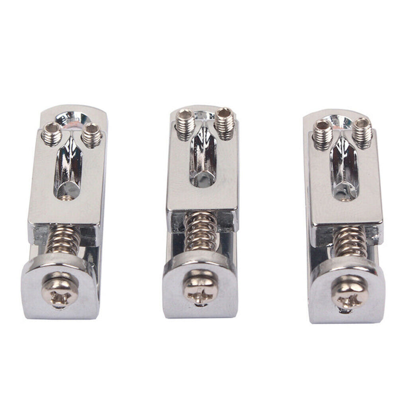 3 Pieces Cigar Box Access Spare Parts For Guitar 3,4,5,6 Strings