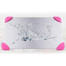 Plastic Defrost Tray Corner Protector Edge Safety Cover Guard Kitchen Tools A
