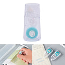 5M Roller Pen Mini Double Sided Adhesive Roller Tape Adhesive Transfer Sticky OH