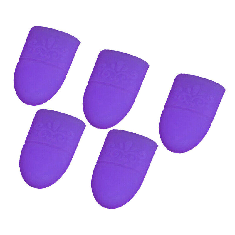 Nail Art Soak Off Cap Pink+Purple