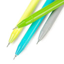 2PCS Novelty Ballpoint Pen cactus Shape Writing Instrument Creative Gift
