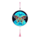 Butterfly Diamond Painting Partial Drill Special Shape Household Decoration