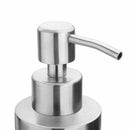Stainless Steel Pump Soap Lotion Dispenser Liquid Shampoo Bottle Kitchen Ba R4P3