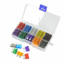 100 PCS Auto Car Assorted Standard Blade Fuse Assortment Kits Sets 2A-35A AU