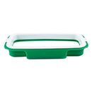 Hanging Kitchen Cupboard Door Cabinet Tailgate Stand Storage Garbage Bags R X4O9