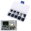 500pcs Laptop Computer Screws Set Universal screw M2 M2.3 M â„–[