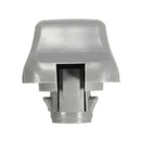 1X Gray Sun Visor Clip Holder For CR-V/Civic/Accord/Odyssey 88217-S04-003ZA FT