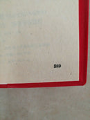 Quotations From Chairman Mao Tse-Tung Little Red Book Legal COPY