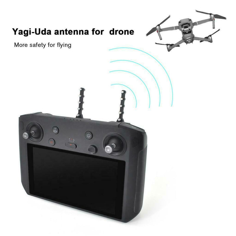 RC Mini Yagi Antenna Amplifier Signal Booster Range Extender for DJI Mavic Air 2