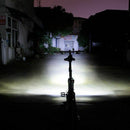 New Safety USB Charge Bycicle 5W LED Lamp MTB Bike Light Cycling Headlight