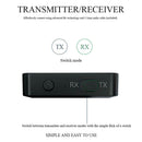 2 in 1 Bluetooth Music Adapter Dongle Wireless Single Audio Receiver Transmitter