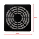 6cm Exhaust Axial Fan Dust Filter Fan Filter Case For PC Computer Case Fan