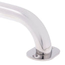 Heavy Duty Boat Handrail/Grab Rail Handle Round Tube 9 inch - Marine/Yacht/RV