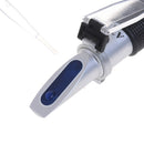 handheld antifreeze refractometer freezing point adblue ATC photorefractometeâ„–[