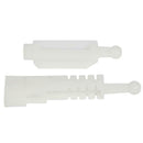 Headlamp Adjuster Set Repair Kit Mounting Bracket for E39 5 Series 1996-2000
