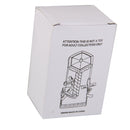 Wind Up Airplane Clockwork Tin Toys Artware Gift for Kids Party Favors