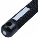 Vented Styling Hair comb Detangling Thick Hair Massage Brush Black