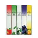 12x Fruit Nail Art Cuticle Revitalizer Oil Treatment Manicure Softener Pen Kit