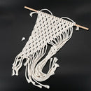 Bohemian Hand-Woven Tapestry Cotton Rope Tapestry Living Room Bedroom Wall