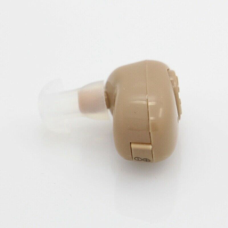 Axon Ear Hearing Aid Mini Device Volume Adjustable Sound Voice Amplifier En C7S7