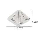 Christmas Tree DIY Silicone Mold Fondant Cake Decor Tools Cupcake Baking MouldsZ