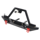 1/10 RC Metal Rear Bumper with Spare Tire Carrier for Axial SCX10 90046