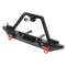 1/10 RC Metal Rear Bumper with Spare Tire Carrier for Axial SCX10 90046