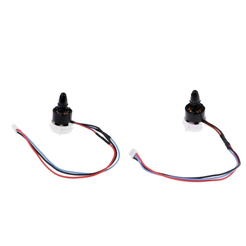 2Pcs Fixed Wing Airplane Electric Motor Replacement For WLtoys XK X520