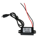 DC-Volt Converter Voltage Regulator 12V-5V / 3A 15W Transformer Module / Micro