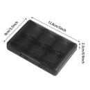 Black 28 in 1 Game Memory Card Micro-SD Case Holder for Nintend NDS NDSi LL