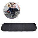33"X9" Waterproof Skateboard Deck Sandpaper Grip Tape Griptape Skating Board 3C