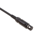 6.35mm (1/4 inch) (1/8 Inch) 3.5mm to XLR Cable Male to Female Converter Cord