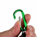 (Pack of 8pcs ) Fishing Lanyards Boating Multicolor Fishing Ropes Secure Pl