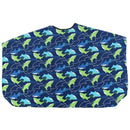 New Dolphin Child Salon Barber Hairdresser Hairdressing Hair Cutting Gown C O8W6