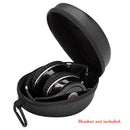 Easy Take Carrying Storage EVA Headphone Headset Case Hard Bag Box w/ Carabiner