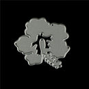 Vivid Flower Stamen Cutting Dies Stencil  Photo Album Card Paper Embossing FT
