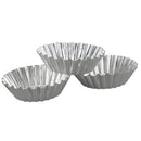 30 Pieces/lot Lovely Egg Tart DIY Baking Moulder Oven Mould Heart Cake Cook