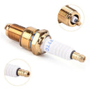 F7TC Spark Plug For GX120 GX160 GX200 GX240 GX270 GX340 GX390 Generator 3C