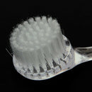 Facial care cleaning brush - transparent
