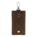Portable Keychain Pouch Bag Wallet Card Case Purse Keyring Key Holder Keyfob New