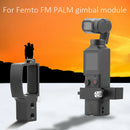 Quick Release Expansion Module for FIMI PALM Handheld Gimbal Camera Accessories