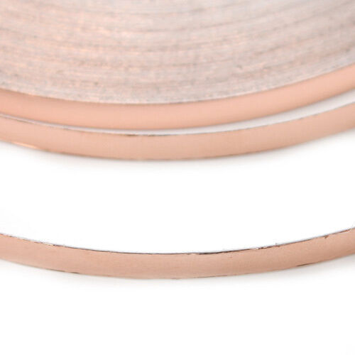 1 Roll One side Single Conductive Copper Foil Shielding Tape 5MM x 30M HOT SELL