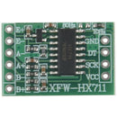 1kg small range weighing pressure sensor with HX711AD module load cell + HX